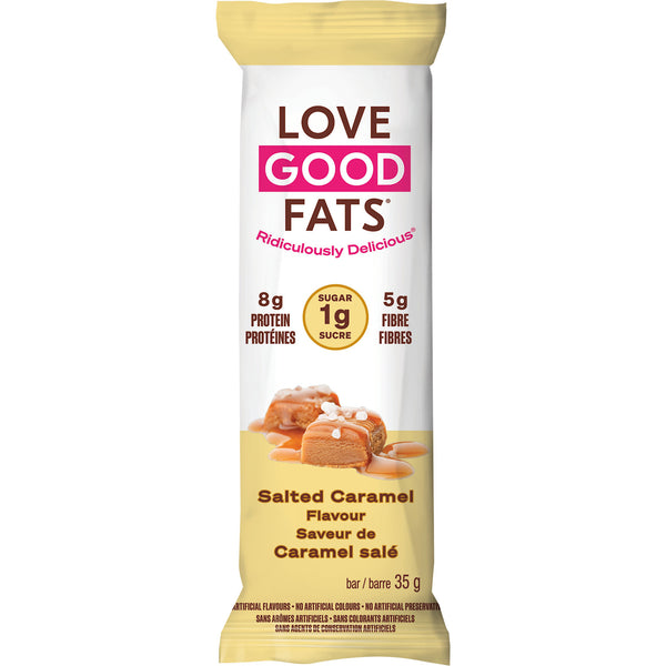 Love Good Fats Truffle Bars