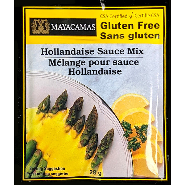 Mayacamas Gourmet Sauce Mixes