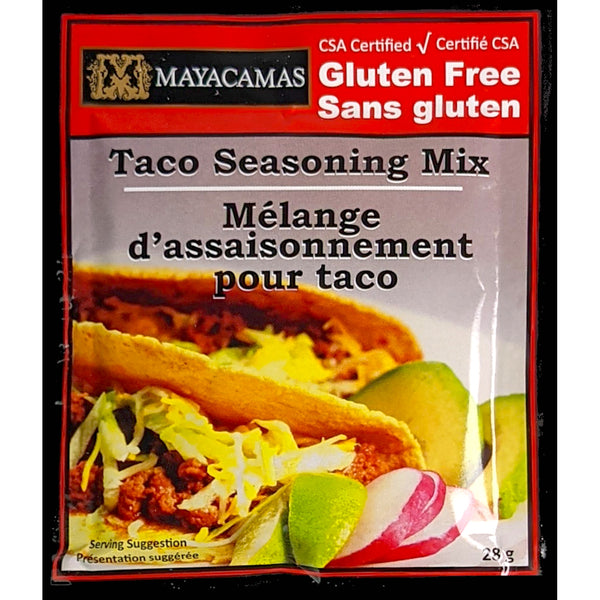 Mayacamas Gourmet Sauce Mixes