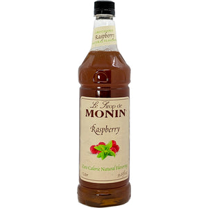 Monin Zero Calorie Natural Syrups