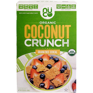 Nuco Coconut Crunch Cereal