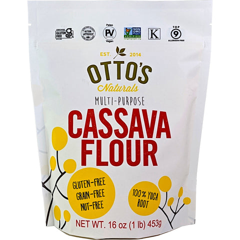 Otto’s Naturals Cassava Flour