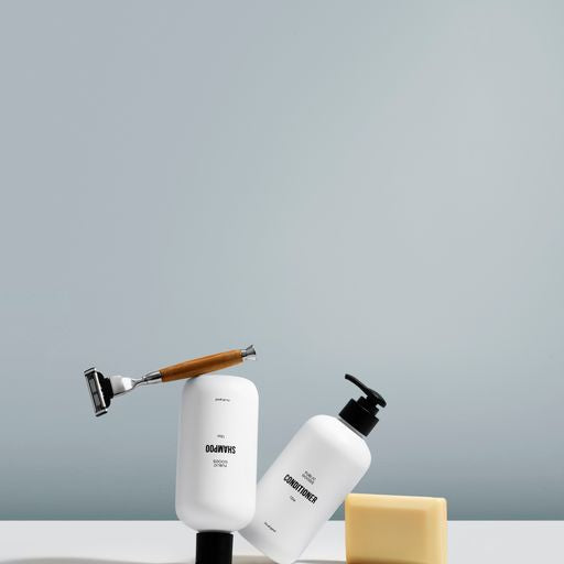 Public Goods Shaving Essentials