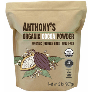 Anthony's Goods Organic Natural Cocoa Powder