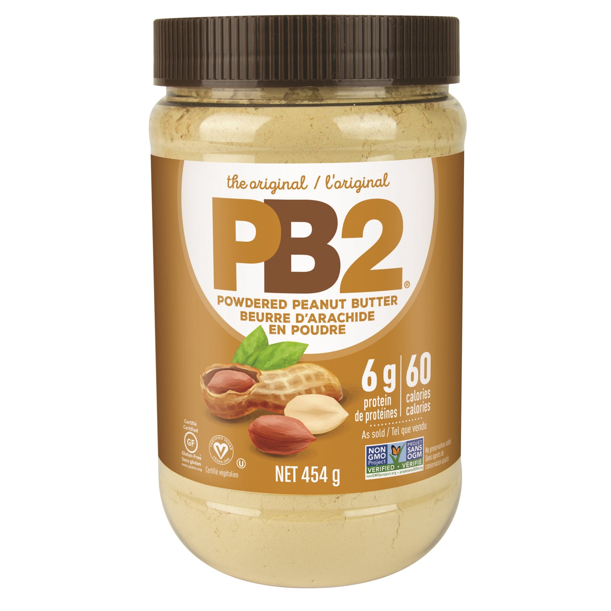 PB2 Powdered Peanut Butter