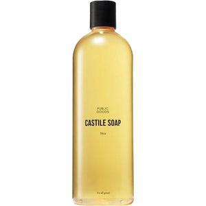 Public Goods Organic Castile Soap