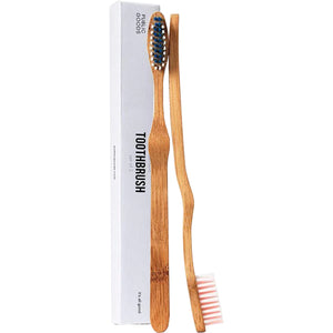 Public Goods Bamboo Toothbrushes
