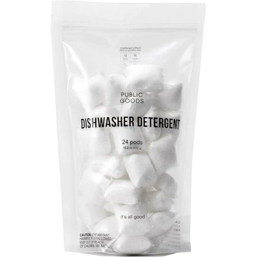 Dishwashing Essentials