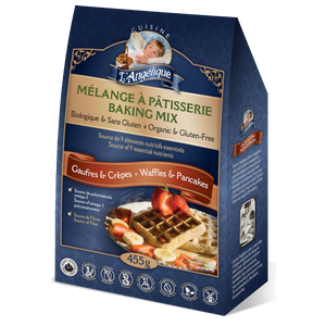 Cuisine L'Angélique Gluten-Free & Organic Bake Mixes