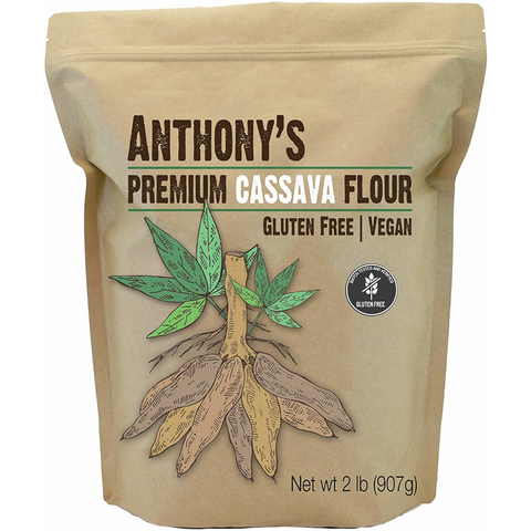 Anthony's Cassava Flour