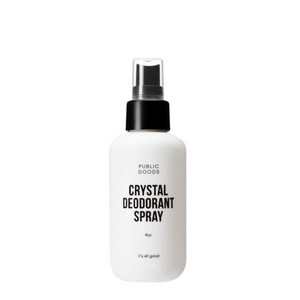 Public Goods Crystal Spray Deodorant