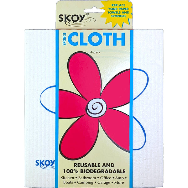 Skoy Biodegradable Dish Cloths
