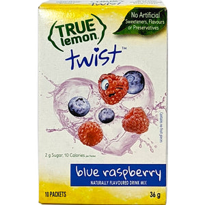 True Citrus Kid Twist Lemonade