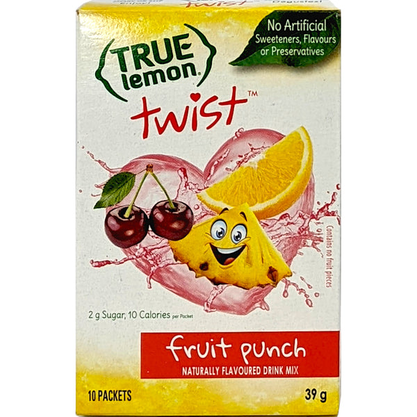 True Citrus Kid Twist Lemonade