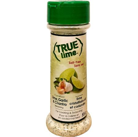 True Citrus Packets & Shakers
