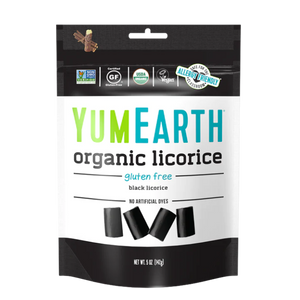 YumEarth Organic Licorice