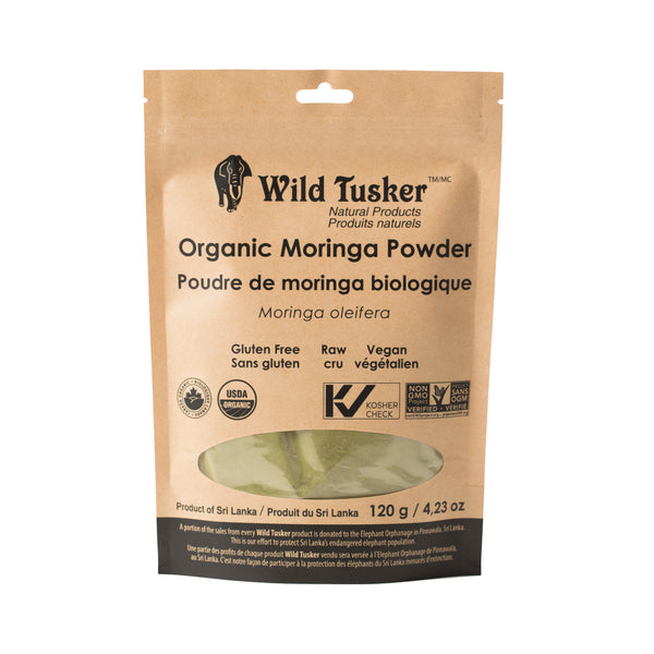 Wild Tusker Organic Spices