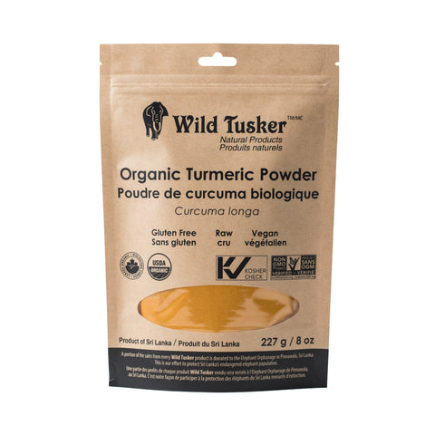 Wild Tusker Organic Spices
