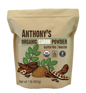 Anthony’s Goods Organic Carob Powder