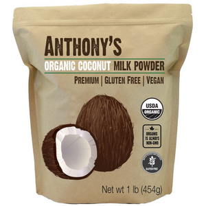 Anthony's Goods Organic Coconut Milk Powder